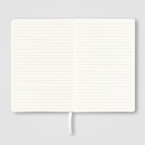 SimpliColor A5 Hard Cover Notebook