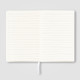 SimpliColor A5 Hard Cover Notebook