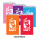 SimpliColor 3" x 5" Top-Bound Flip Notepad SimpliColor 3" x 5" Top-Bound Flip Notepad