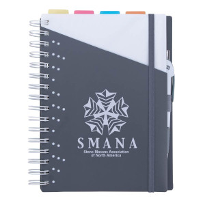 Souvenir® Notebook with Pen