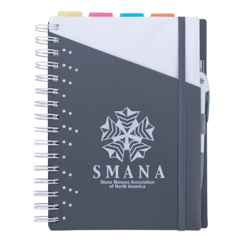 Souvenir® Notebook with Pen