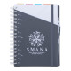 Souvenir® Notebook with Pen