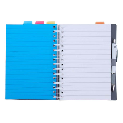 Souvenir® Notebook with Pen