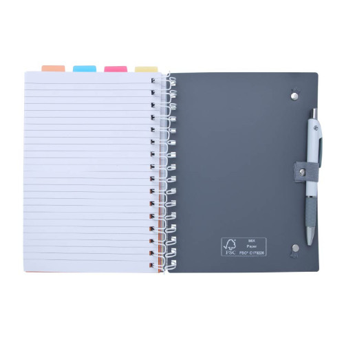 Souvenir® Notebook with Pen