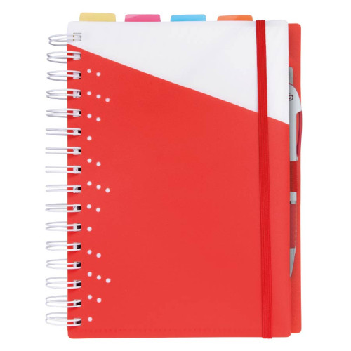 Souvenir® Notebook with Pen