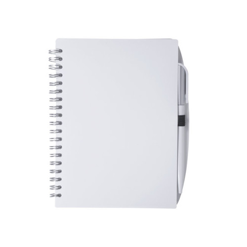 Spiral Notebook with Pen 5.75" X 7.125" Spiral Notebook with Pen 5.75" X 7.125"