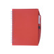 Spiral Notebook with Pen 5.75" X 7.125" Spiral Notebook with Pen 5.75" X 7.125"