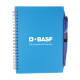 Spiral Notebook with Pen 5.75" X 7.125" Spiral Notebook with Pen 5.75" X 7.125"