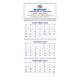 Triumph® Calendars 2026 Blue & Grey Commercial Planner Triumph® Calendars 2026 Blue & Grey Commercial Planner