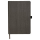 Woodgrain Texture Journal 5.7" X 8.46"