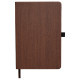 Woodgrain Texture Journal 5.7" X 8.46"