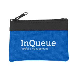 Zippered Coin Pouch Zippered Coin Pouch
