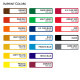 Triumph® Calendars 2026 Red & Blue Commercial Planner