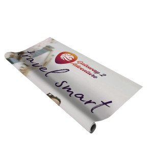 Outdoor Trek Lite Retractor Replacement Banner (13 oz. Vinyl) Outdoor Trek Lite Retractor Replacement Banner (13 oz. Vinyl)
