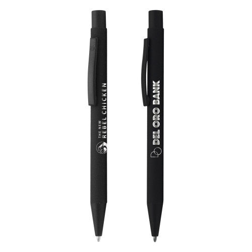 Bowie Black Softy Pen Bowie Black Softy Pen