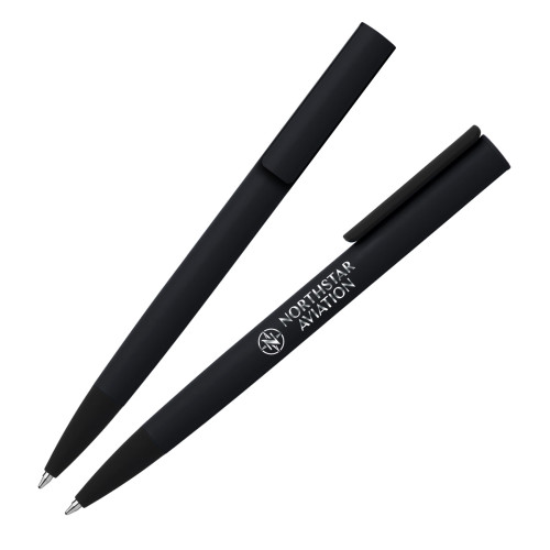Jagger Midnight Softy Pen