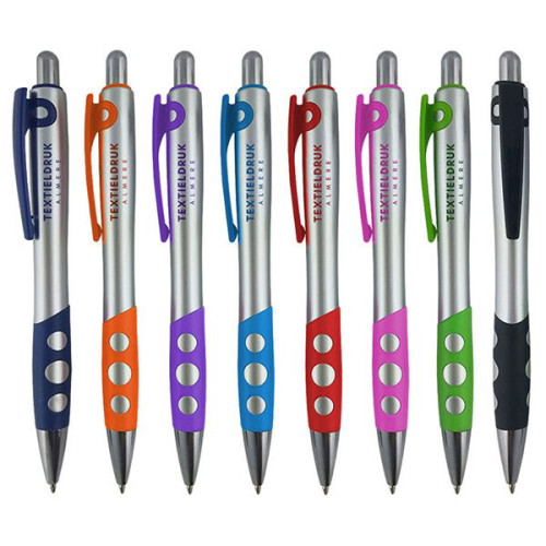 Landon Silver Pen