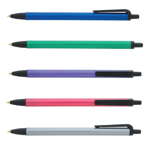 Metallic Contender Pen