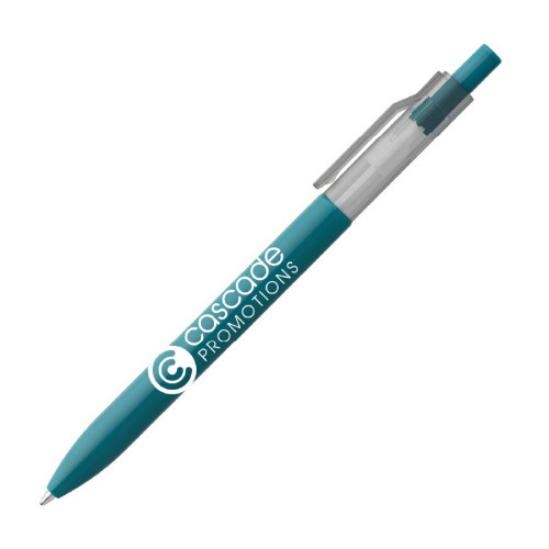 Nimbus rPET Translucent Clip Pen