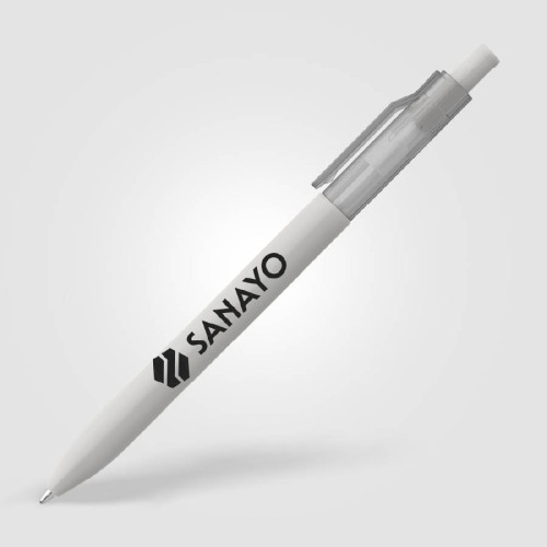 Nimbus rPET Translucent Clip Pen