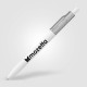 Nimbus rPET Translucent Clip Pen