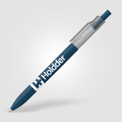 Nimbus rPET Translucent Clip Pen