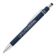 Orbit Spinner Chrome Metal Pen with Stylus