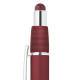 Orbit Spinner Chrome Metal Pen with Stylus