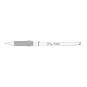 Sharpie® S-Gel White Barrel Pen Sharpie® S-Gel White Barrel Pen