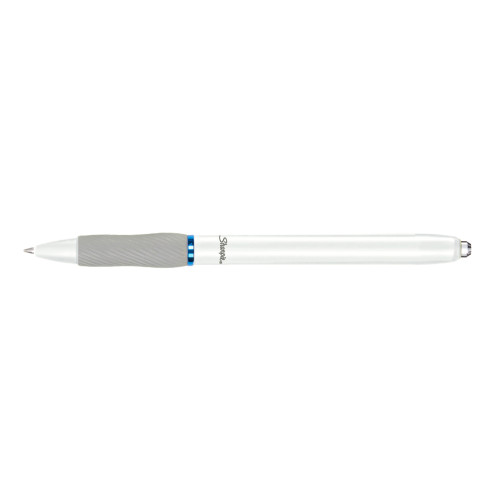 Sharpie® S-Gel White Barrel Pen