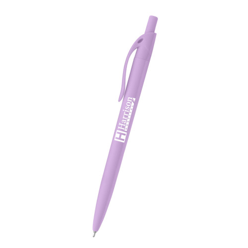 Sleek Write Rubberized rABS Pen Sleek Write Rubberized rABS Pen