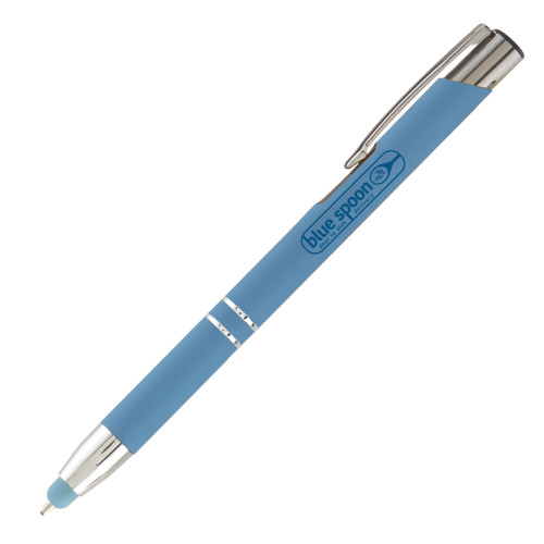 Tres-Chic Softy Brights Pen with Stylus