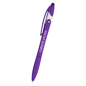 Yoga Stylus Pen & Phone Stand