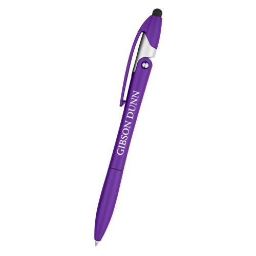 Yoga Stylus Pen & Phone Stand