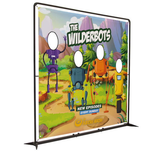 Photo Fun Indoor Total Show Package