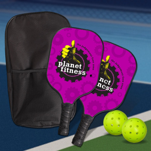 Carbon Fiber Pickleball Set