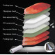 FlexStrike Pro Custom Fiberglass Pickleball Paddle with Black Trim & Black Handle FlexStrike Pro Custom Fiberglass Pickleball Paddle with Black Trim & Black Handle