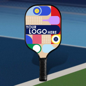 Custom Pickleball Paddles & Covers
