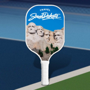 NitroStrike Pro Custom Carbon Fiber Pickleball Paddle with White Trim & White Handle NitroStrike Pro Custom Carbon Fiber Pickleball Paddle with White Trim & White Handle