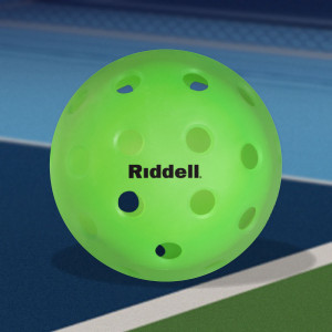 40 Hole Outdoor Glow in the Dark Pickleball 40 Hole Outdoor Glow in the Dark Pickleball