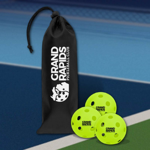 Pickleball Indoor Ball Set