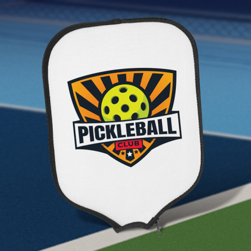 Pickleball Paddle Cover Pickleball Paddle Cover