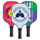 Flexstrike Pro Pickleball Set - Full Color Imprint on Paddles and Bag Flexstrike Pro Pickleball Set - Full Color Imprint on Paddles and Bag