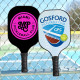 Flexstrike Pro Pickleball Set - Full Color Imprint on Paddles and Bag Flexstrike Pro Pickleball Set - Full Color Imprint on Paddles and Bag