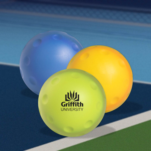 Pickleball Stress Reliever Pickleball Stress Reliever
