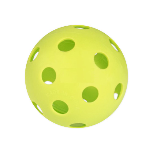 Pickleball Tube with 26 Hole Indoor Pickleballs Pickleball Tube with 26 Hole Indoor Pickleballs