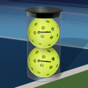 Pickleball Tube with 40 Hole Outdoor Pickleball Pickleball Tube with 40 Hole Outdoor Pickleball