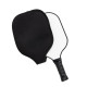Serve Pro Pickleball Paddle with Cover - One Color Imprint on Bottom of Paddle Serve Pro Pickleball Paddle with Cover - One Color Imprint on Bottom of Paddle