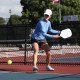 Serve Pro Pickleball Paddle with Cover - One Color Imprint on Bottom of Paddle Serve Pro Pickleball Paddle with Cover - One Color Imprint on Bottom of Paddle