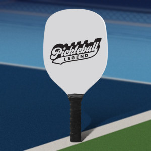 Single Pickleball Paddle - 100 Unit Minimum Single Pickleball Paddle - 100 Unit Minimum